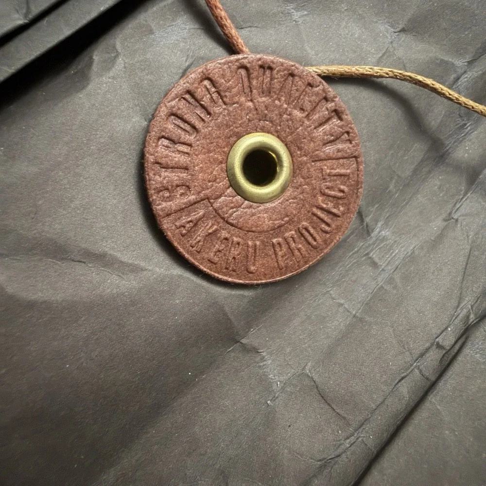 Akeru Project Domestic Japanese Mail Bag Travelers Notebook Company Olive‎ Green